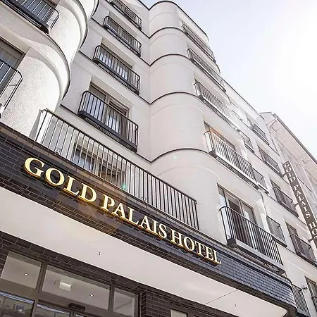 Gold Palais 3*