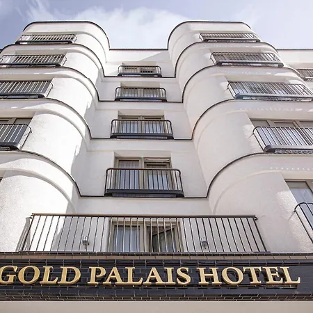 Gold Palais Hotel