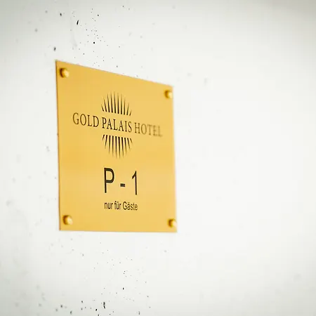 Gold Palais Hotel Berlin