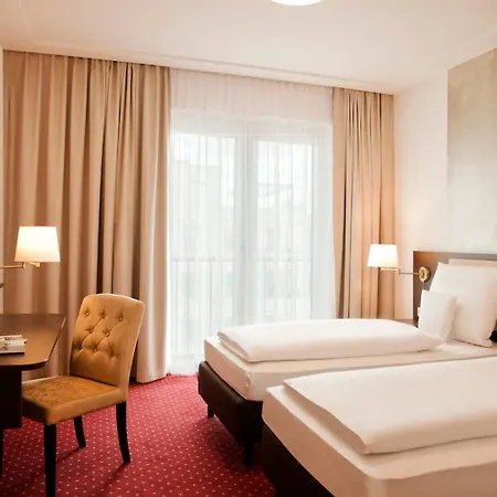 Hotel Gold Palais Berlino