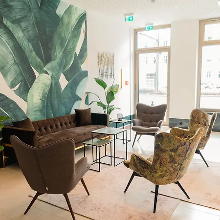 Hotel Gold Palais Berlino