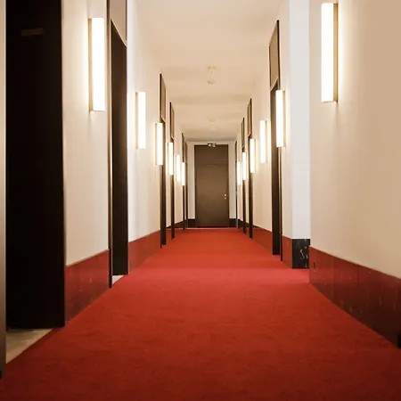 Gold Palais Hotel Berlin