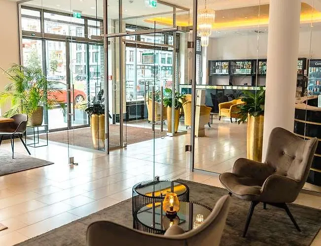 Hotel Gold Palais Berlín