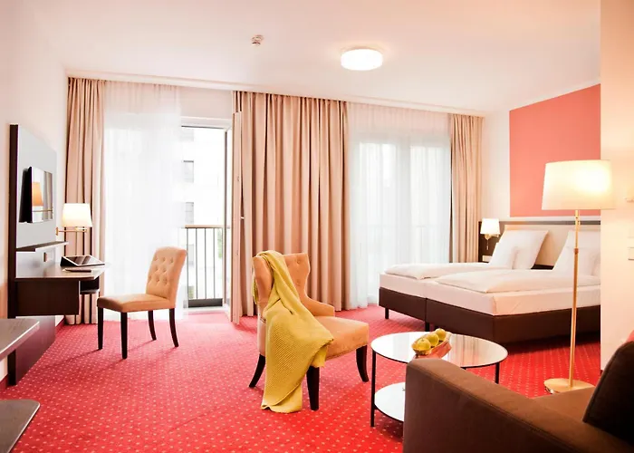 Hotel Gold Palais Berlín