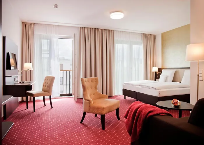 Gold Palais Hotel Berlín