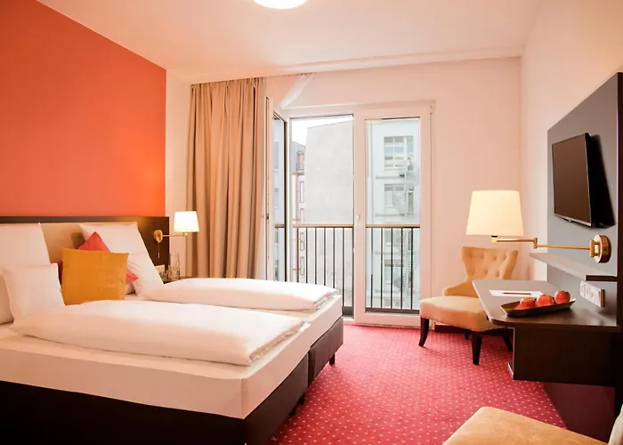 Gold Palais Hotel Berlín