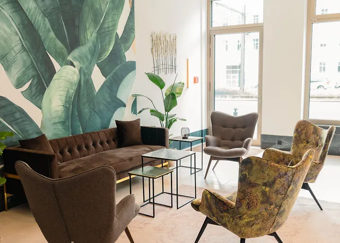 Hotel Gold Palais Berlin