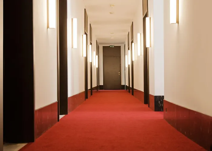 Gold Palais Hotel Berlín