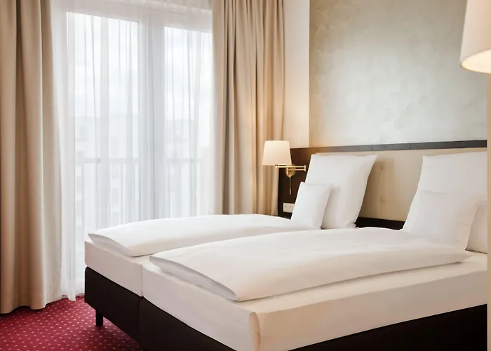 Hotel Gold Palais Berlin