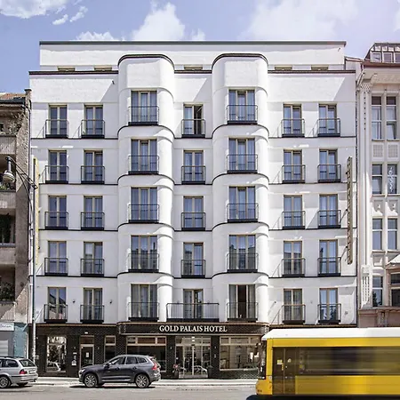 Gold Palais Szálloda