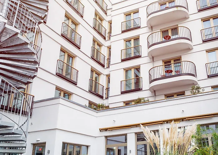 Hotel Gold Palais Berlin