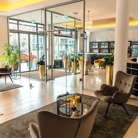 Hotel Gold Palais Berlim
