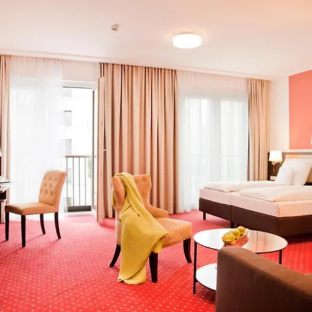 Hotel Gold Palais Berlim