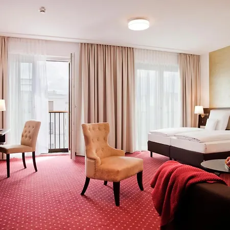 Gold Palais Hotel Berlín