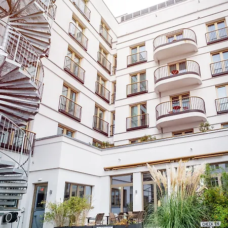 Hotel Gold Palais Berlim