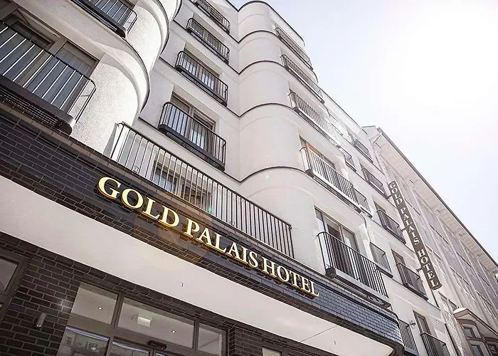 Gold Palais 3*