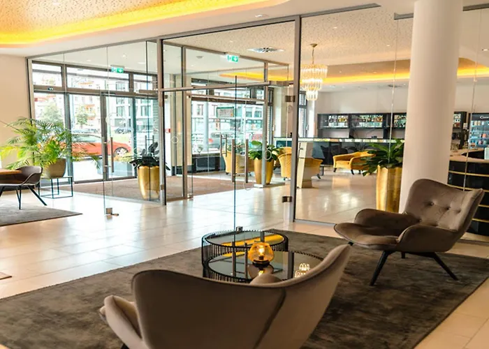 Hotel Gold Palais Berlín