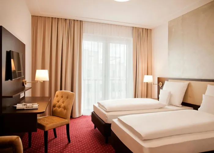 Hotel Gold Palais Berlín